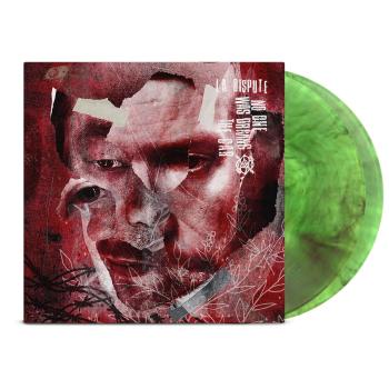 La Dispute - No One Was Driving The Car 2LP (Ltd. Green Coloured Vinyl)